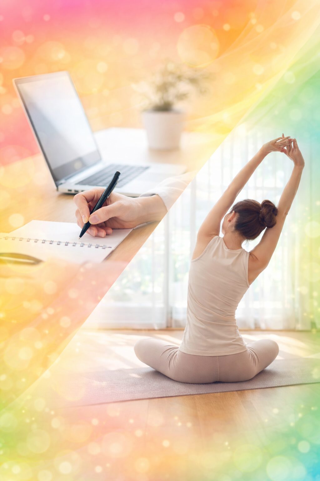 Flourishing Charm メインビジュアル