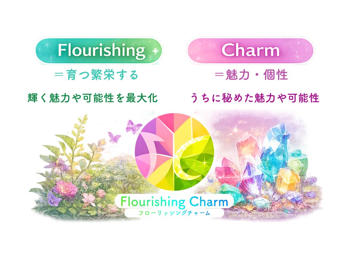 Flourishing Charmイメージ画像